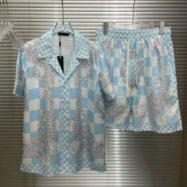 Picture of Versace Shirt Pant Suits _SKUVersaceS-2XL12yr38125165